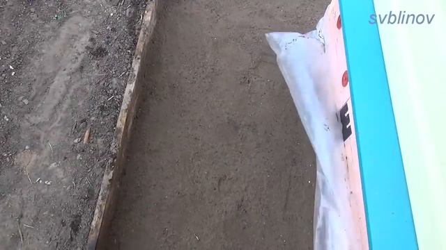 Отмостка и утепление фундамента смотреть онлайн