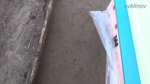 Отмостка и утепление фундамента