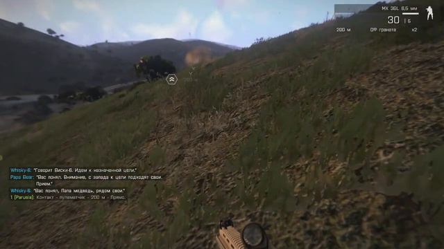 Arma 3 - Вдвоём на миссии смотреть онлайн