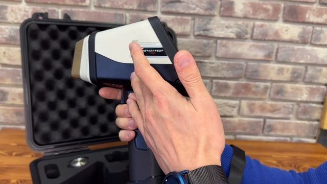 Новинка! Портативный анализатор "МеталлТест"