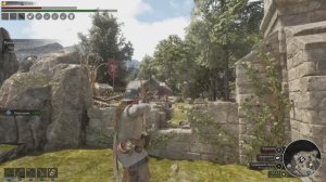 BELLWRIGHT  #34  Освобождаем  Хэрндэн .