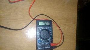 Доработка мультиметра DT-832|часть 1|установка светодиода