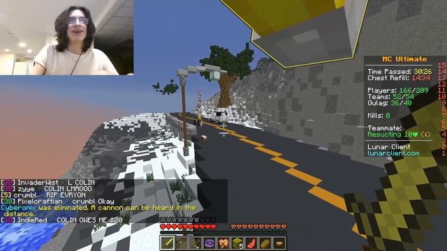 Minecraft Ultimate - PART 1 (ft. npesta and more) смотреть онлайн