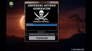 Universal Keygen Generator - Ключи для программ и игр