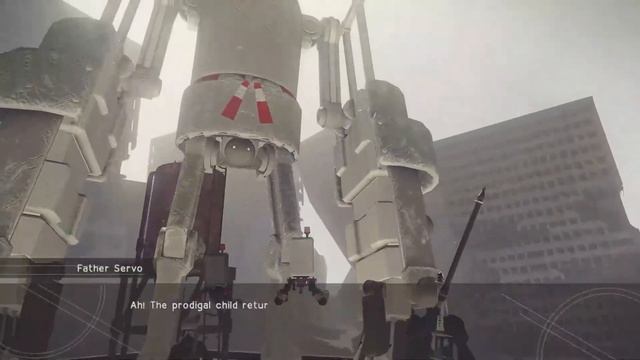 Side Quest #5 | Nier Automata - Episode 11 | Let's Play смотреть онлайн