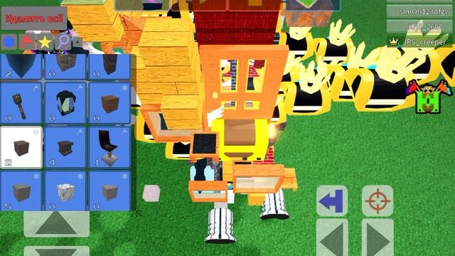 Играем в Roblox корабли часть 2 смотреть онлайн