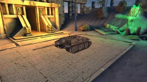 E 25 "#1" "М"астер WoT Blitz