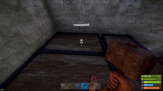 ТЯЖЕЛОЕ_выживание_СОЛО_ИГРОКА._РАСТ_-_ЭТО_ЛУЧШАЯ_ИГРА...2023