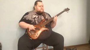 Ария-Раскачаем этот мир(Bass Cover)