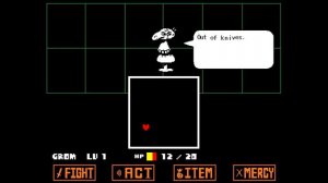 I Finally Played UNDERTALE in 2021...