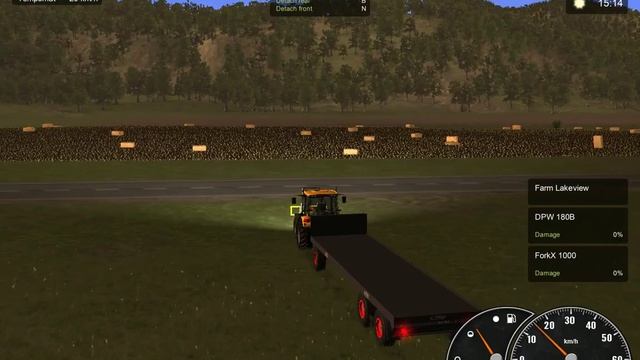 Lets Play Agricultural Simulator 2012 - Ep 026 смотреть онлайн