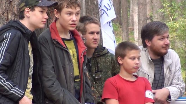 Велофестиваль "Крути педали" 2015г. - Участники (ВелоЭкстрим ч.2) смотреть онлайн