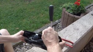 Ремонт зеркала Mercedes W140