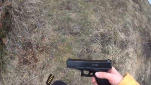 Обзор на пистолет Glock 17 SA17G