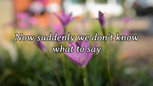 THE WAY WE USED TO BE Lyrics - Eric Carmen