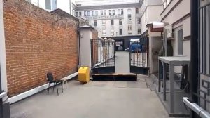 Автоматика для распашных ворот, гидравлические приводы 422CBAC, 400CBAC