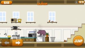 Котик Едун и съедобная планета, мультик игра Детский летсплей, Tasty Planet #12