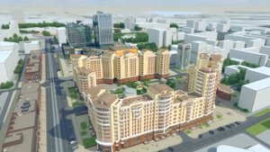Презентация жилого комплекса Тихвинъ в Екатеринбурге