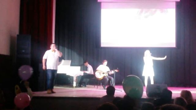 Марсель - эта песня для тебя / битбокс+гитара+рояль/ красиво исполнили /студосень 1 курс смотреть онлайн