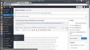 Crear encuestas en Wordpress .com sin plugins extras