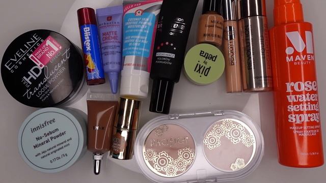 Косметичка мая / Первая половина месяца смотреть онлайн