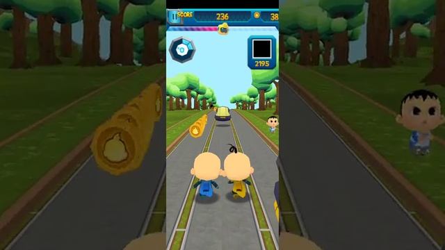 Upin Ipin Demi Metromillenium walk-through gameplay || upin Ipin game смотреть онлайн