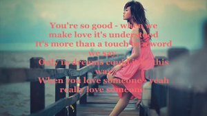 Foreigner - Waiting for a Girl Like You [Lyrics]