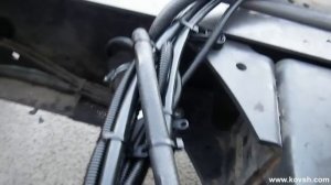 Подогрев топлива на RENAULT TRUCKS Magnum