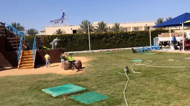 Полный обзор отеля ALBATROS AQUA PARK SHARM EL SHEIKH 5*, Египет, 2019 год смотреть онлайн