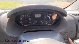 Fiat Ducato how to change time 2011 2012 2013 2014