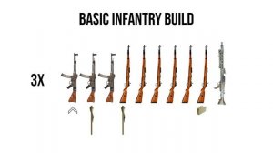 How to Build Late War German Infantry for Bolt Action