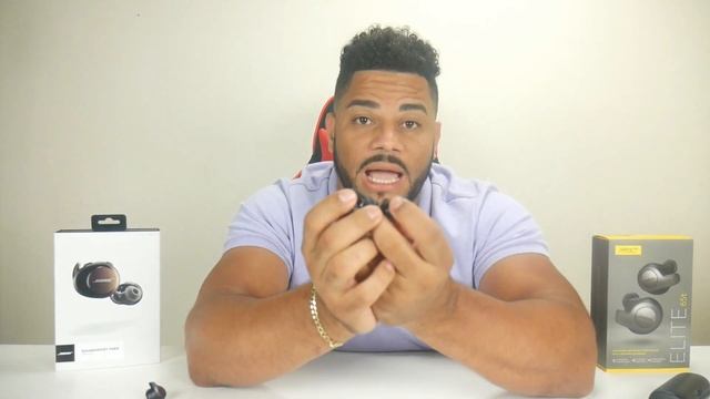 Bose SoundSport Free VS Jabra Elite Active 65T Comparativa смотреть онлайн