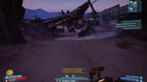 Borderlands 2:Ракеты здесь не помогут....