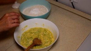 Пирог из кабачков проще простого, все смешал и готово! Кабачковый пирог.