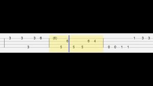 Yarichin - B**ch Club Opening Touch You (Easy Ukulele Tabs Tutorial)