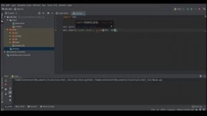 Creating Modern HTML apps with Python | Python Eel tutorial