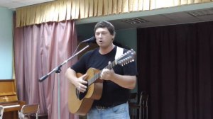 Капитан Ураган  "Не нужен нам берег турецкий"  настоящая патриотическая песня под гитару