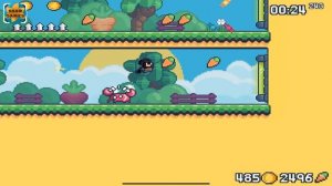 Yeah Bunny 2: Level 11 To 20 + 3 Stars , iOS/Android Walkthrough By (Adrian Zarzycki)