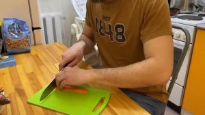 Шеф-нож Gipfel обзор покупок