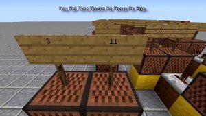 Gravity Falls Theme - Minecraft Note Block Tutorial