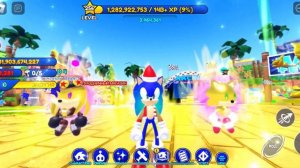 Новый год 2024 поздравления от sonic game 🎄🎄