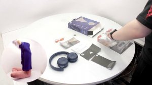 Интересное видео в Nix Москва про наушники JBL Tune 510BT Синий в НИКС Компьютерный Супермаркет