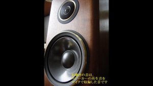 ＃空気録音 SANSUI SP-1000（Rch　エッジ一部崩壊） ：Sheena Easton／ Someone to Watch over Me