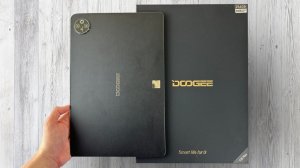 Doogee T30 MAX: Планшет №1 с большим экраном стоимостью менее 350 долларов