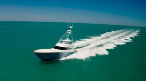 SOLD - 2016 Viking Yachts 80 Convertible - Galati Yachts Sales TRADE