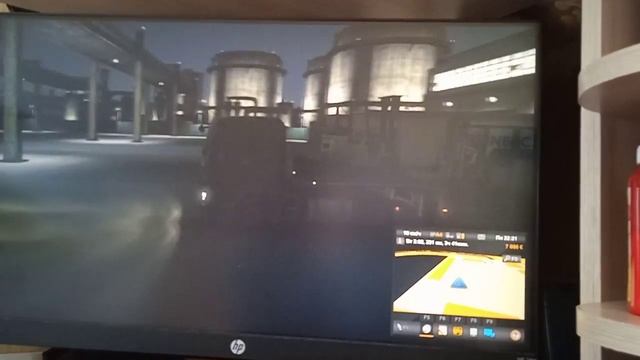 МAN играем в евро трак!! смотреть онлайн