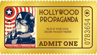 How Hollywood Sells Us War смотреть онлайн