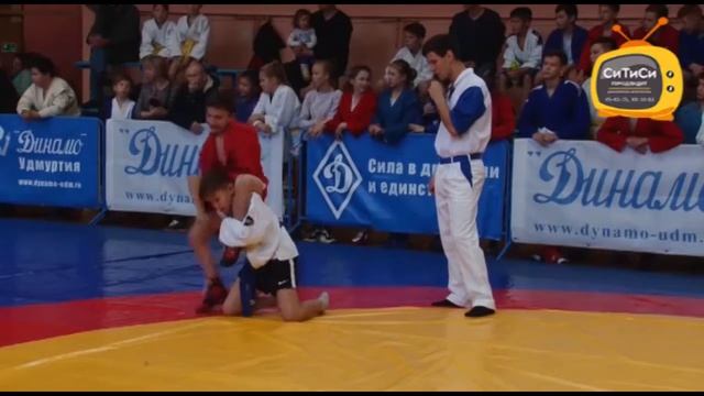 Всероссийский день самбо смотреть онлайн