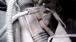 Люфт рулевой рейки Калина