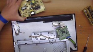 Ремонт монитора ACER V193HQ. Бредни электронщика.